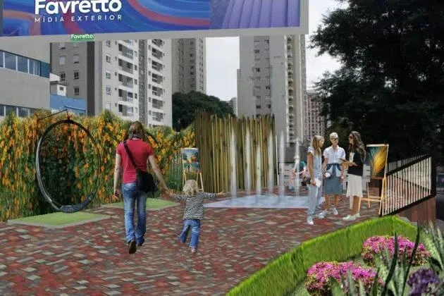 Favretto apresenta o projeto Galeria do Artista