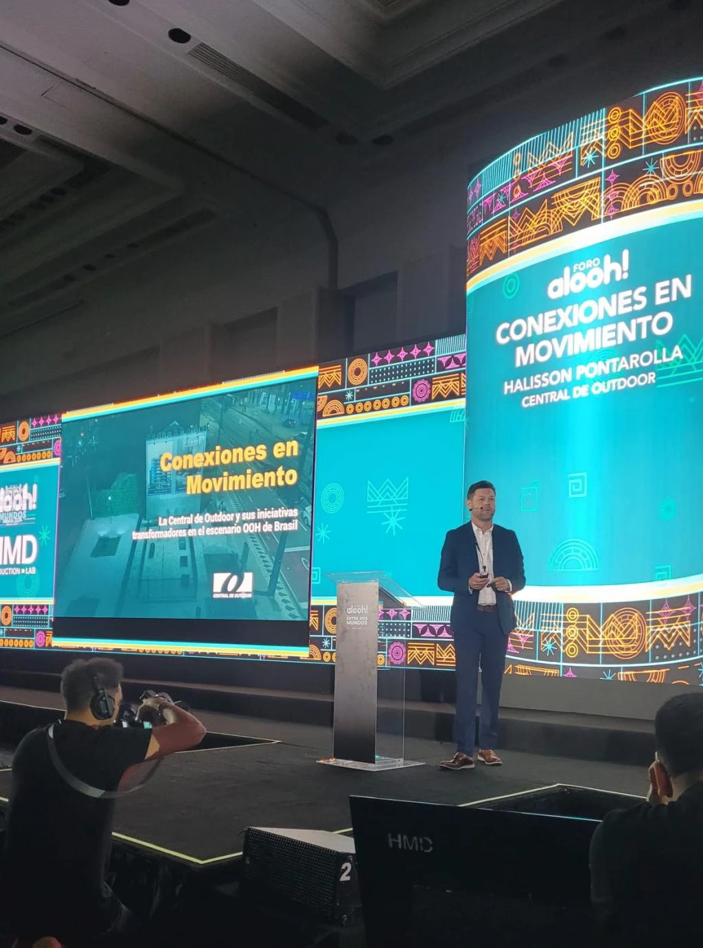 Em webinar exclusivo para associados, Central de Outdoor destaca insights do Foro Alooh