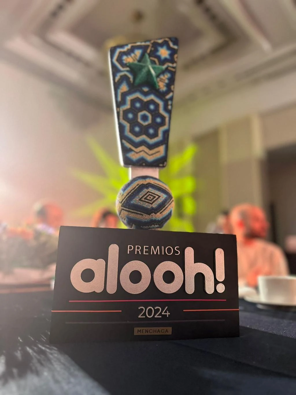 Plataforma ECOSS OOH, da Central de Outdoor, é premiada no Foro Alooh na categoria "Soluções Tecnológicas"