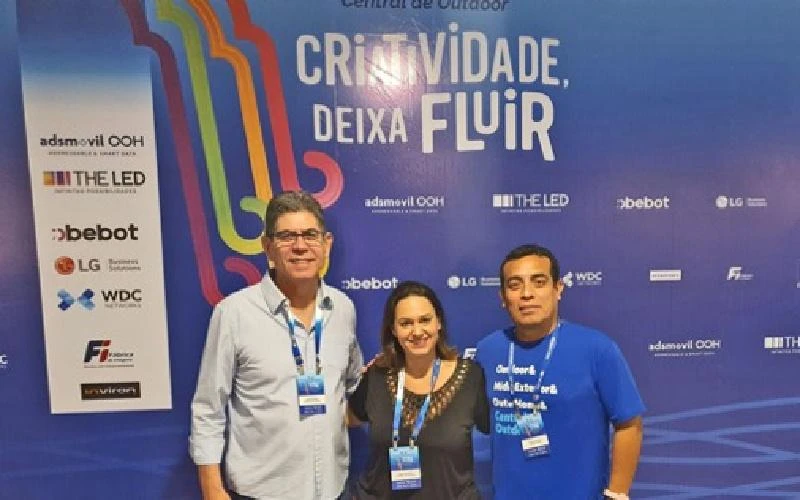 Central de Outdoor e Adsmovil anunciam parceria para mídia OOH