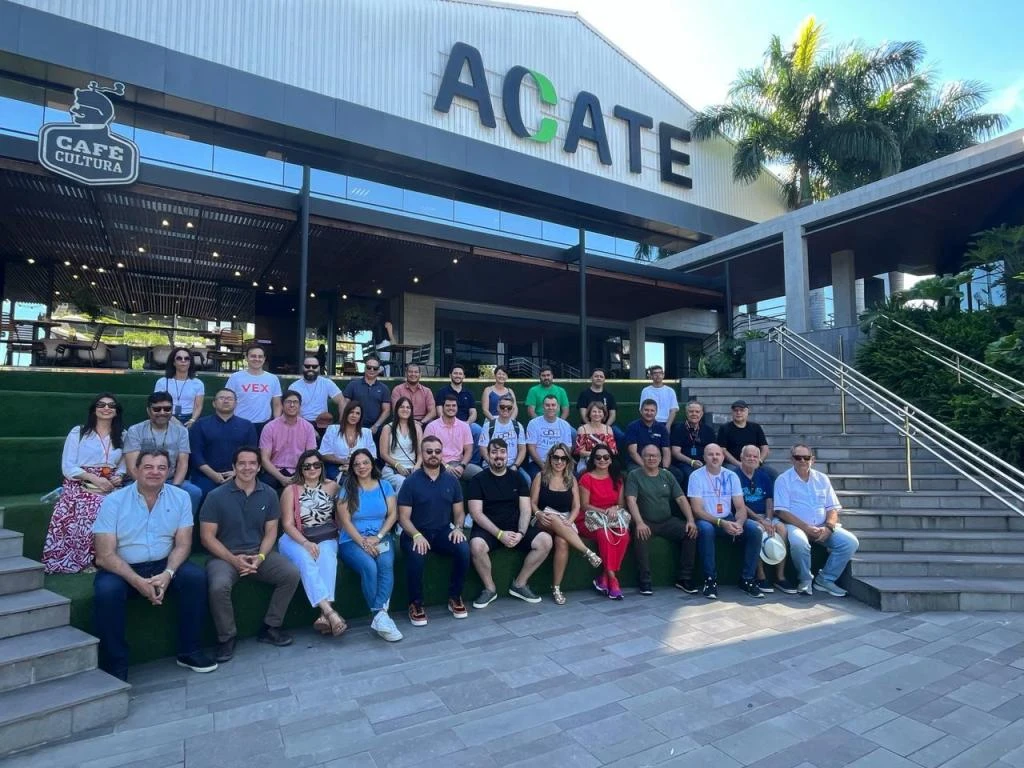 Central de Outdoor realiza Imersão na Ilha do Silício com profissionais inscritos na Convenção Nacional