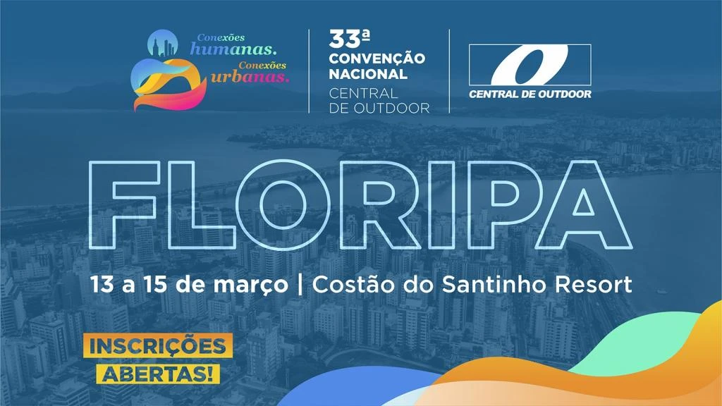 Central de Outdoor anuncia conceito de 2024 e abre calendário de eventos