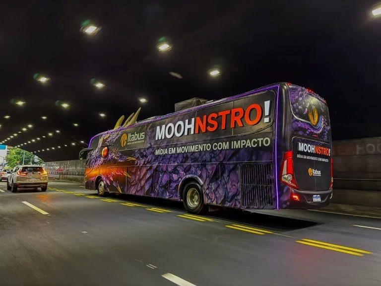 Itabus é a nova associada da Central de Outdoor
