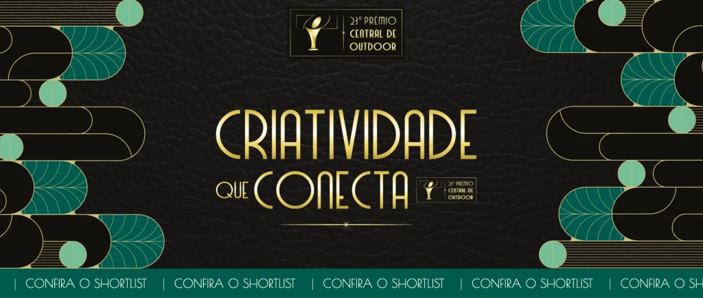Central de Outdoor divulga shortlist do 23º Prêmio Central de Outdoor