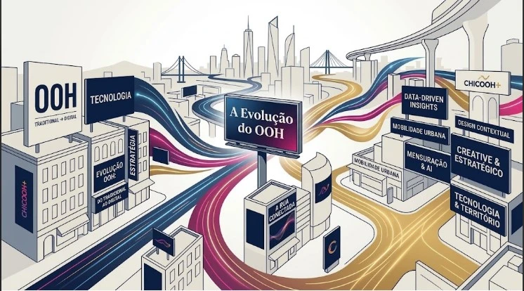 A evolução do OOH e os desafios de uma mídia cada vez mais complexa