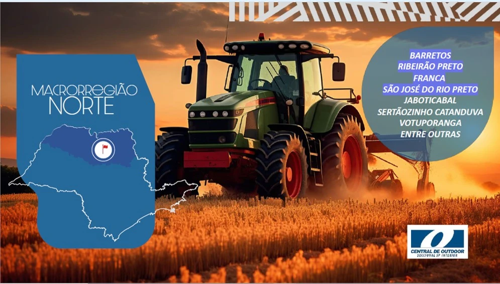 Trade Guide - Parte 1 Interior de São Paulo - Introdução e Região Norte