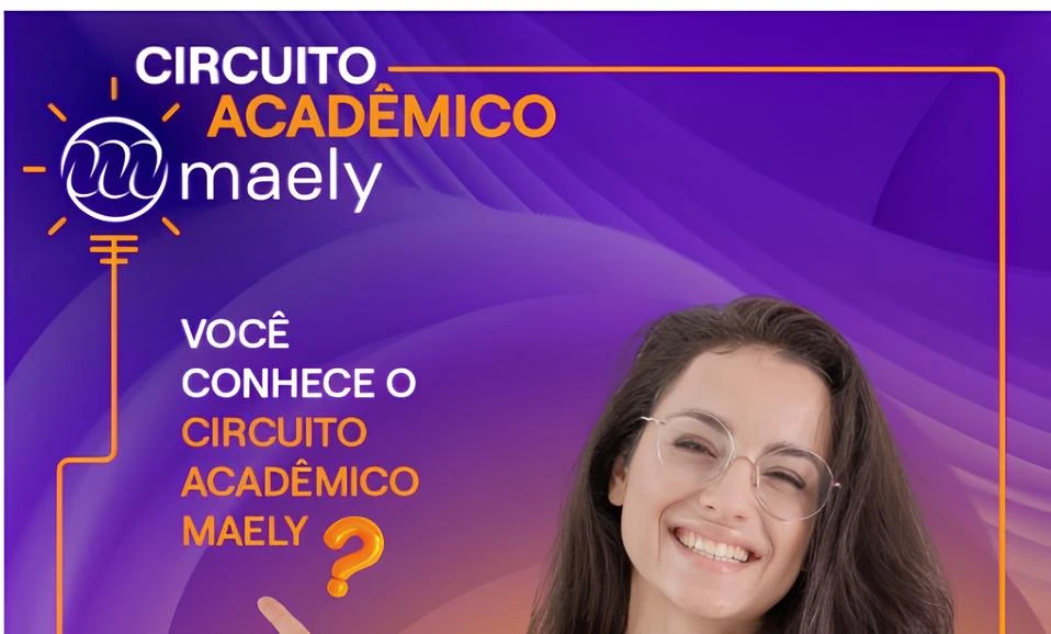Circuito Acadêmico Maely encerra sua primeira edição e premia os universitários