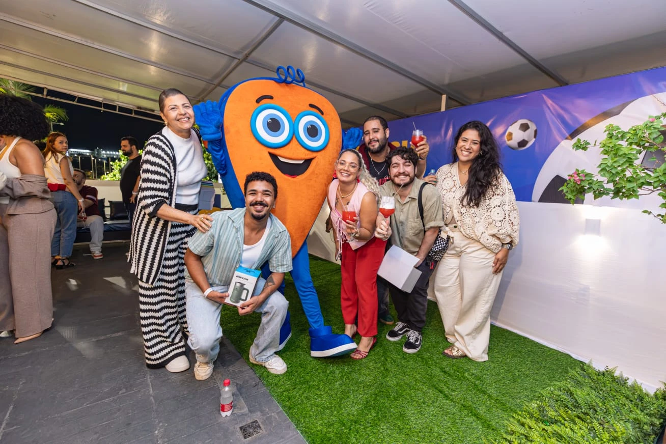 Maely Mídia OOH celebra o Dia do Mídia com publicitários capixabas