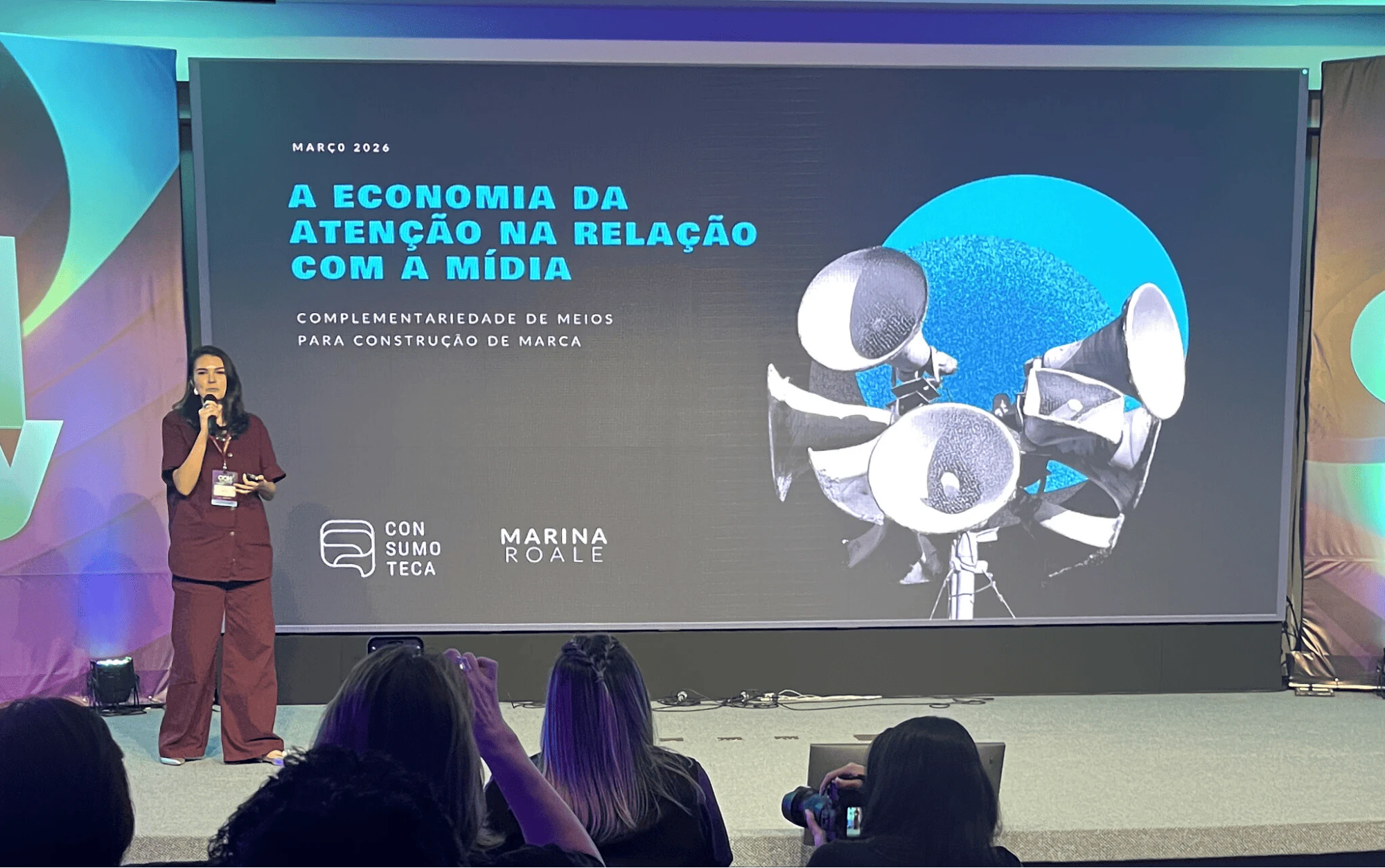 OOH Day reúne profissionais do mercado publicitário e reforça papel estratégico da mídia exterior em Santa Catarina