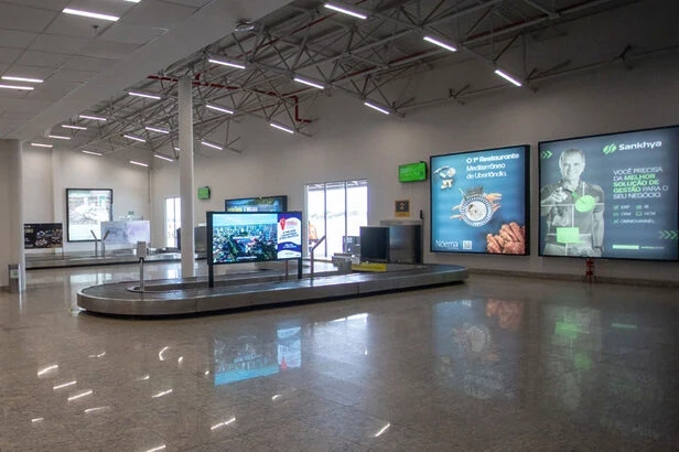 OOH é o meio que mais cresce em investimentos publicitários