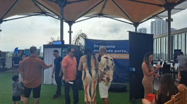 Central de Outdoor celebra conquistas na Feijoada do AJ Podcast