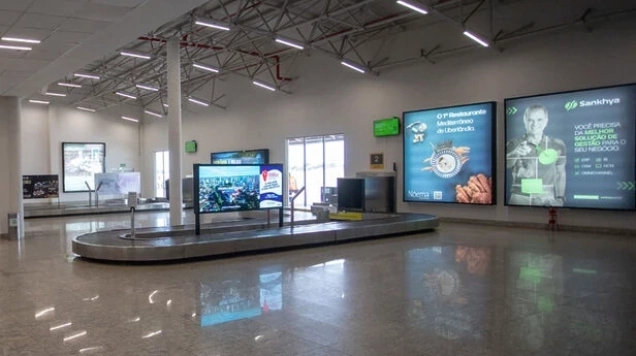 OOH é o meio que mais cresce em investimentos publicitários